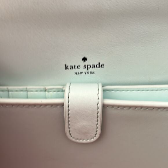 Kate Spade Rare Out of office VW Beetle Winni Crossbody Retail $489 LIKE NEW - Picture 13 of 16